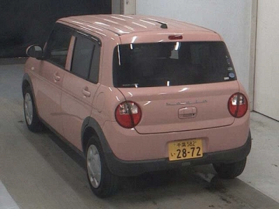 SUZUKI ALTO LAPIN