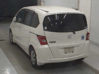 HONDA FREED