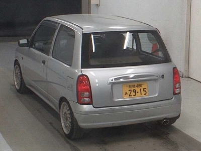 DAIHATSU MIRA