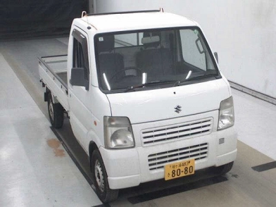 SUZUKI CARRY