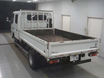 NISSAN NT450 ATLAS