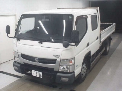NISSAN NT450 ATLAS