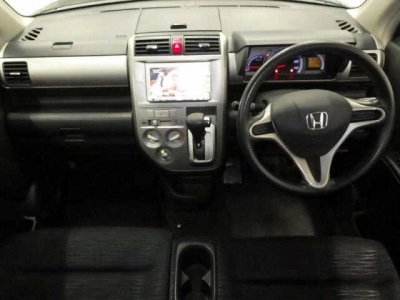 HONDA ZEST SPARK
