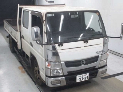 NISSAN NT450 ATLAS