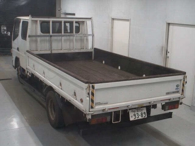 NISSAN NT450 ATLAS