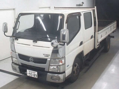 NISSAN NT450 ATLAS