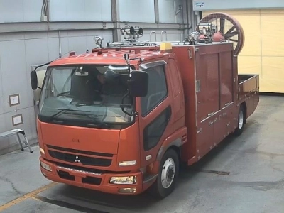 MITSUBISHI FUSO FIGHTER