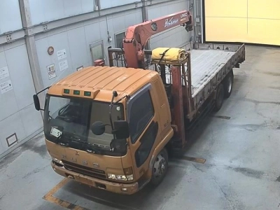 MITSUBISHI FUSO