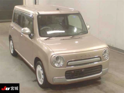 SUZUKI ALTO LAPIN CHOCOLATE