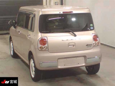 SUZUKI ALTO LAPIN CHOCOLATE