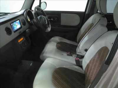 SUZUKI ALTO LAPIN CHOCOLATE