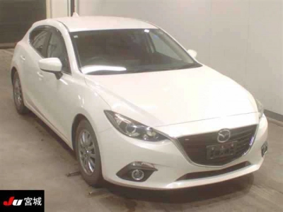 MAZDA AXELA SPORT