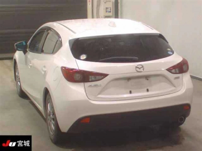 MAZDA AXELA SPORT