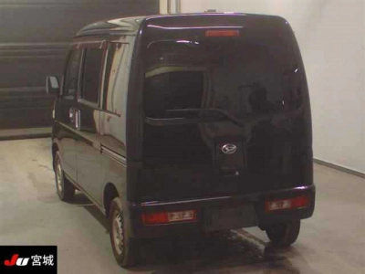DAIHATSU HIJET VAN