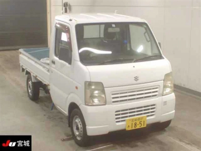 SUZUKI CARRY