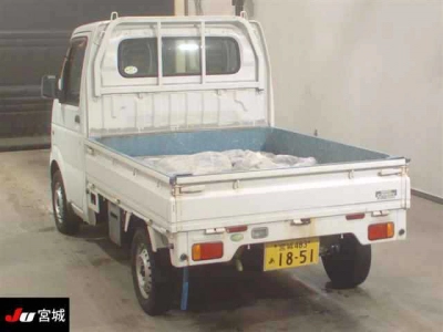 SUZUKI CARRY
