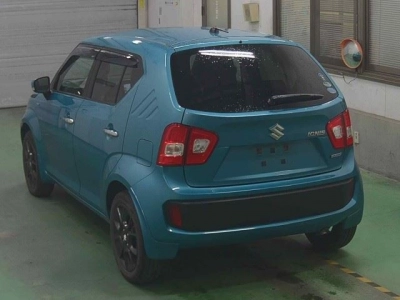 SUZUKI IGNIS