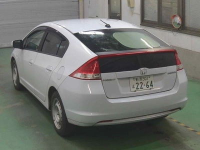 HONDA INSIGHT
