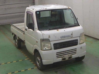 SUZUKI CARRY TRUCK