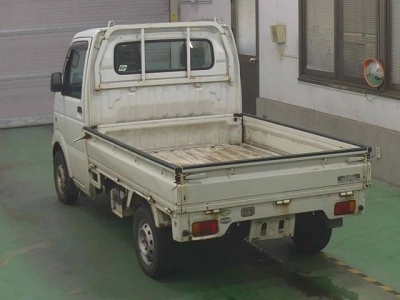SUZUKI CARRY TRUCK