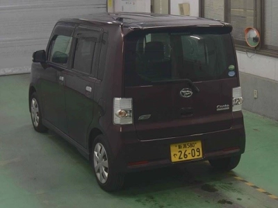 DAIHATSU MOVE CONTE