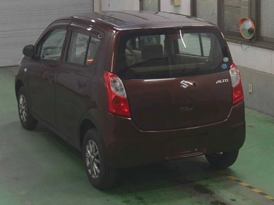 SUZUKI ALTO