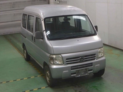 HONDA ACTY VAN