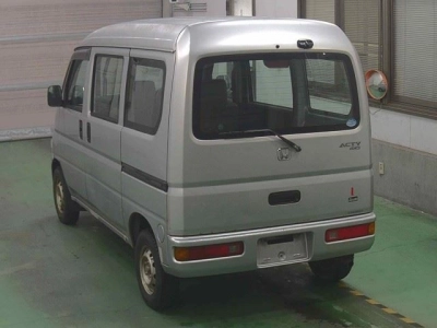 HONDA ACTY VAN