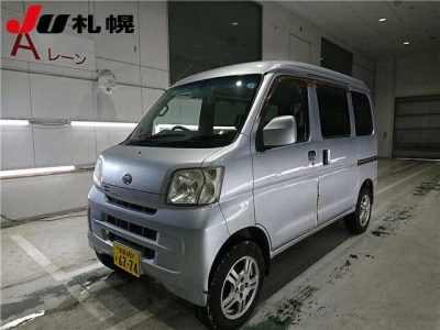 DAIHATSU HIJET VAN