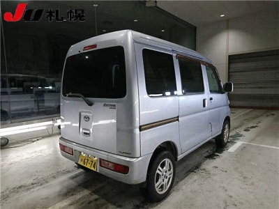 DAIHATSU HIJET VAN