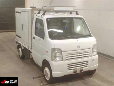 SUZUKI CARRY