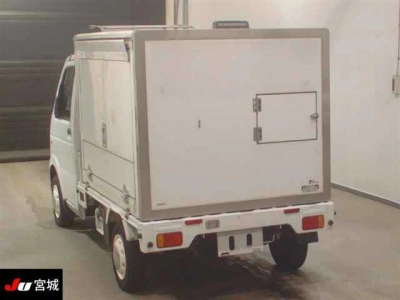SUZUKI CARRY