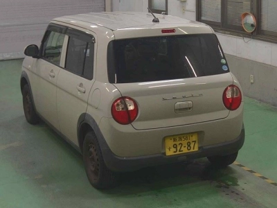 SUZUKI ALTO LAPIN
