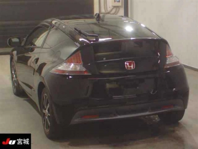 HONDA CR-Z
