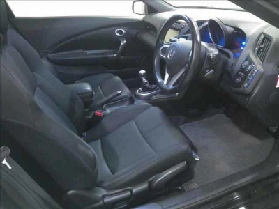HONDA CR-Z