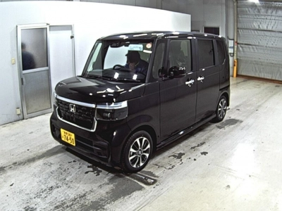 HONDA N BOX CUSTOM
