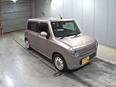 SUZUKI ALTO LAPIN CHOCOLATE