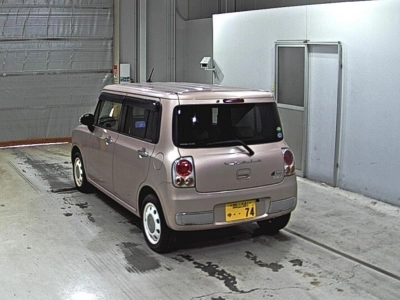 SUZUKI ALTO LAPIN CHOCOLATE