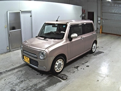 SUZUKI ALTO LAPIN CHOCOLATE