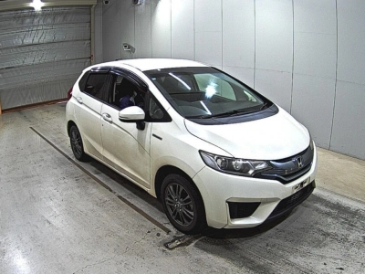 HONDA FIT HYBRID