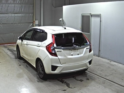 HONDA FIT HYBRID