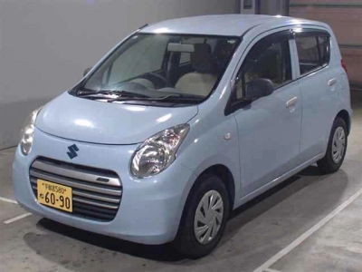 SUZUKI ALTO ECO