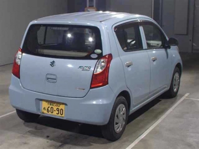 SUZUKI ALTO ECO