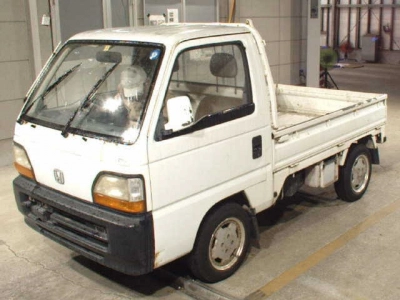 HONDA ACTY