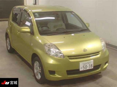 DAIHATSU BOON
