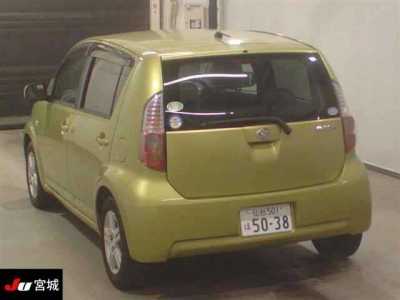DAIHATSU BOON