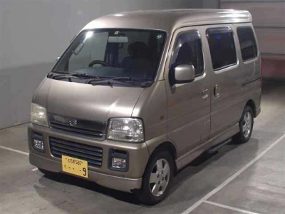 SUZUKI EVERY WAGON