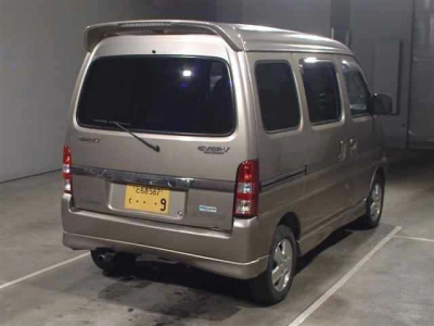 SUZUKI EVERY WAGON