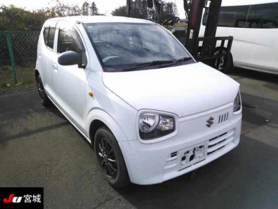 SUZUKI ALTO