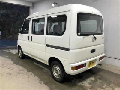 HONDA ACTY VAN